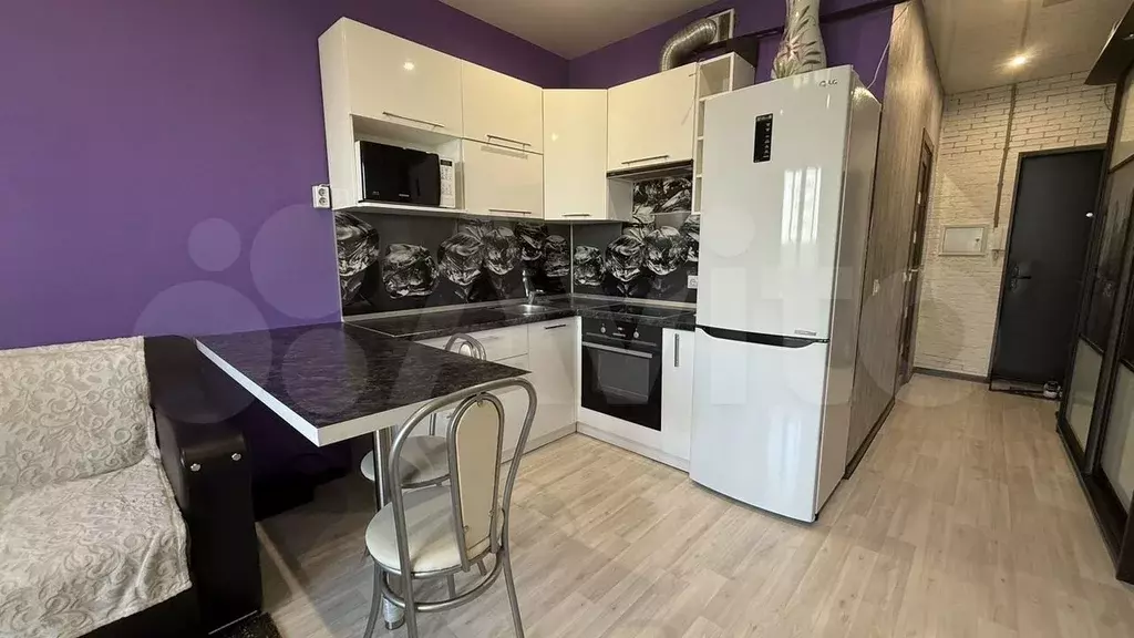 Квартира-студия, 30 м, 18/22 эт. - Фото 0