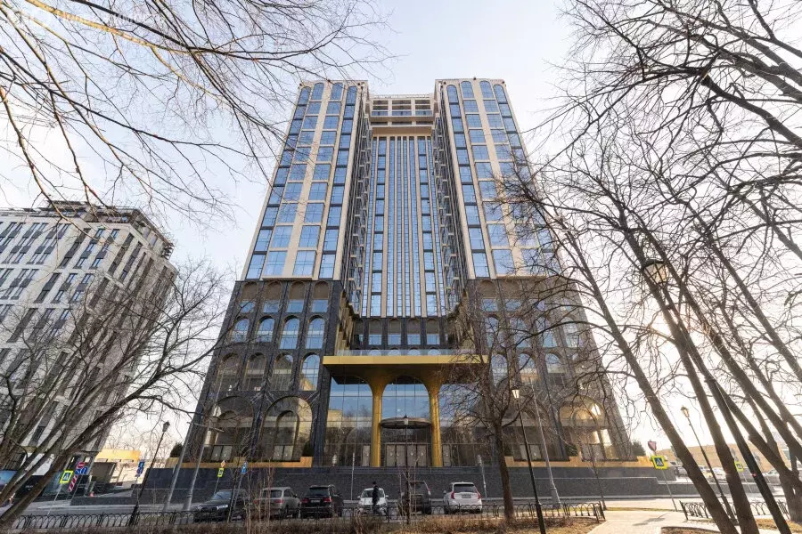 2-комнатная квартира: Москва, Поклонная улица, 9 (64 м) - Фото 0