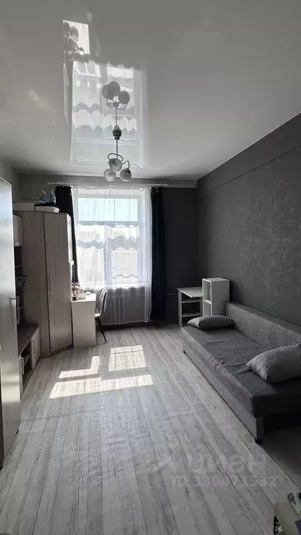 Комната Нижегородская область, Нижний Новгород ул. Энгельса, 1 (17.8 ... - Фото 2