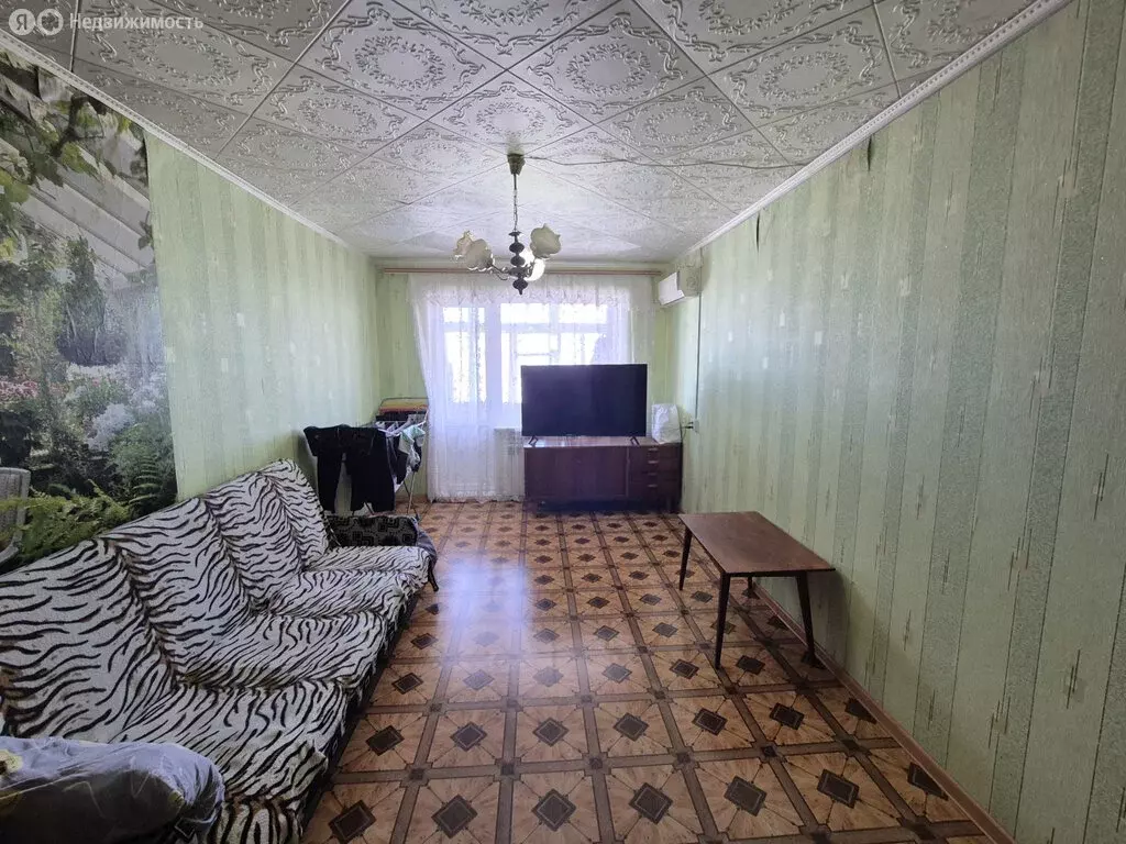 2-комнатная квартира: Бузулук, 4-й микрорайон, 7 (48.1 м) - Фото 1