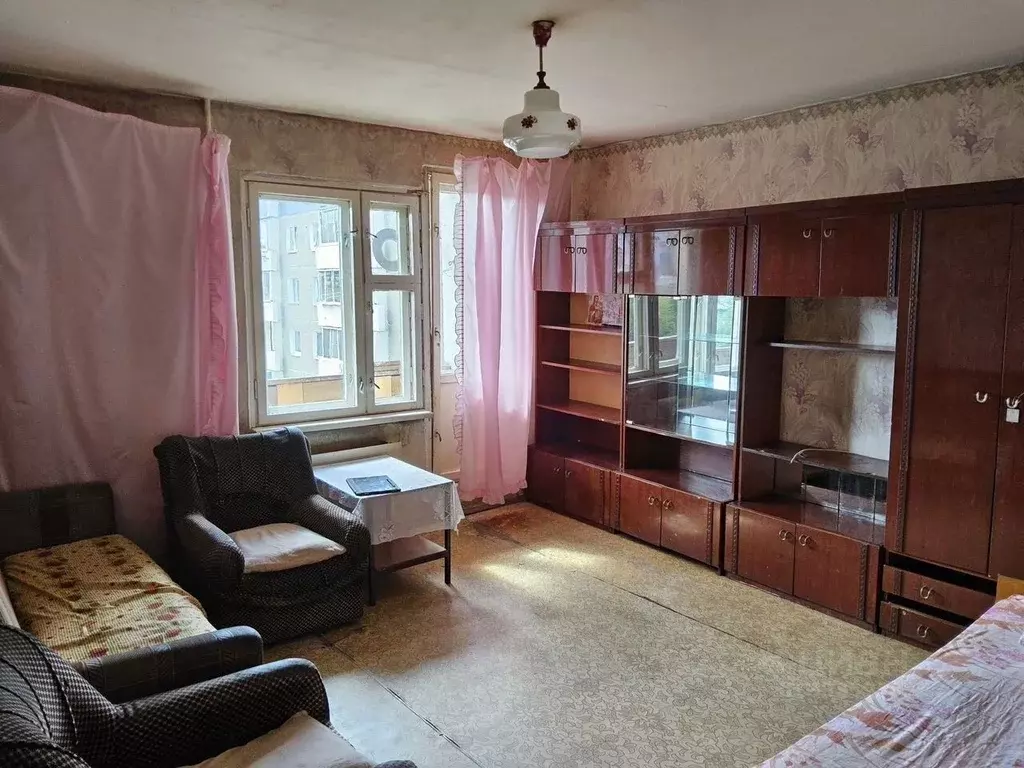 2-к кв. Иркутская область, Иркутск Университетский мкр, 92 (48.0 м) - Фото 1