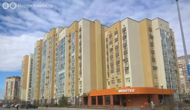 3-комнатная квартира: Тюмень, улица Николая Зелинского, 17 (81.3 м) - Фото 2