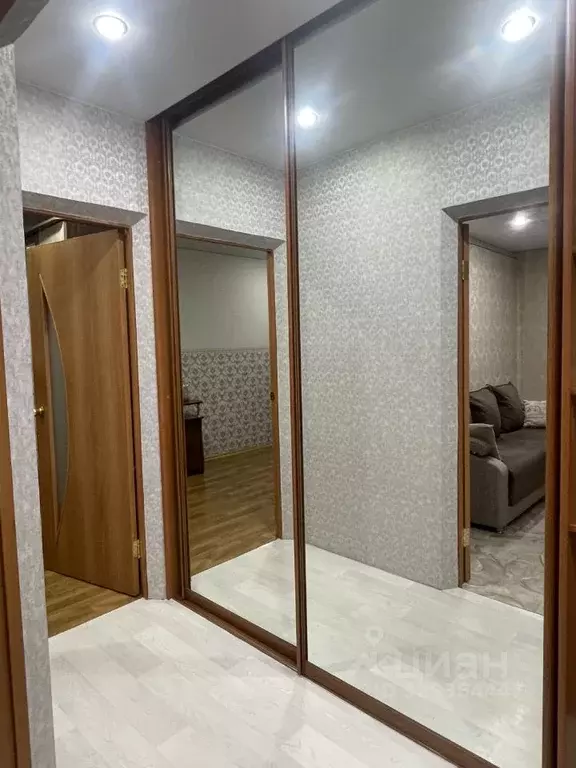 2-к кв. Красноярский край, Красноярск ул. Юшкова, 18Г (45.8 м) - Фото 1