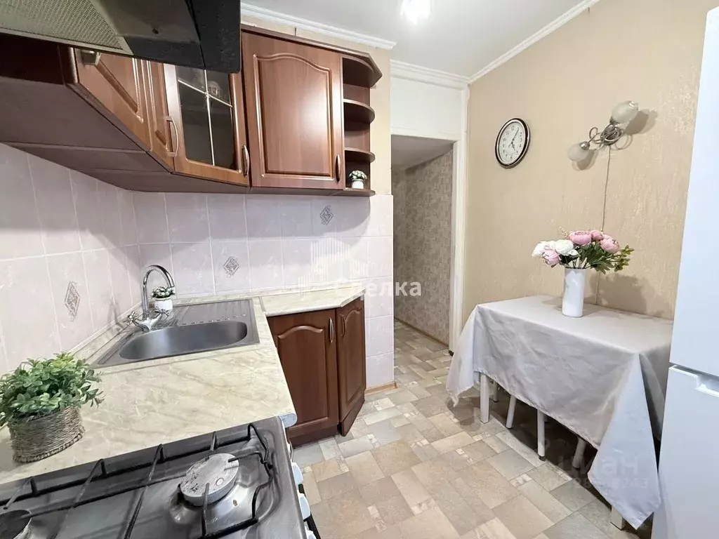 2-к кв. Московская область, Коломна просп. Кирова, 50 (44.1 м) - Фото 2