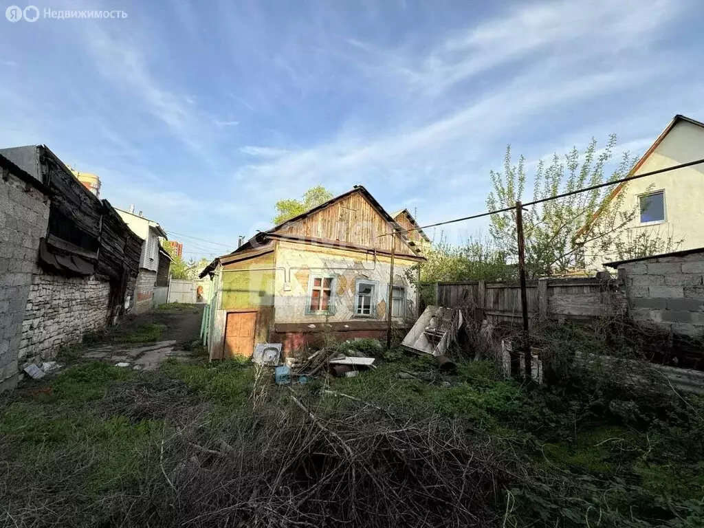 Дом в Оренбург, улица Николая Островского, 69 (77 м) - Фото 0