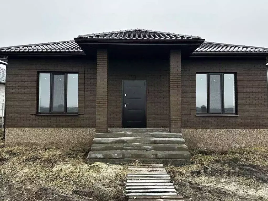 Дом в Белгородская область, Белгородский район, Разумное рп, ... - Фото 2