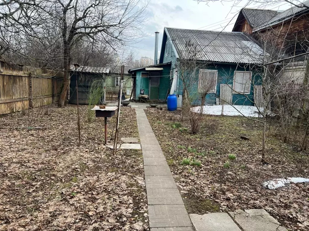 Продается участок в пос. ДСК Мичуринец - Фото 1