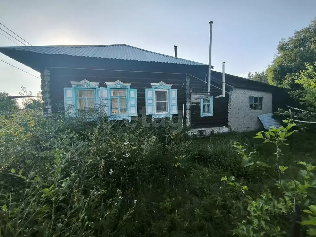 Дом в Курганская область, Кетовский муниципальный округ, с. Просвет ... - Фото 1