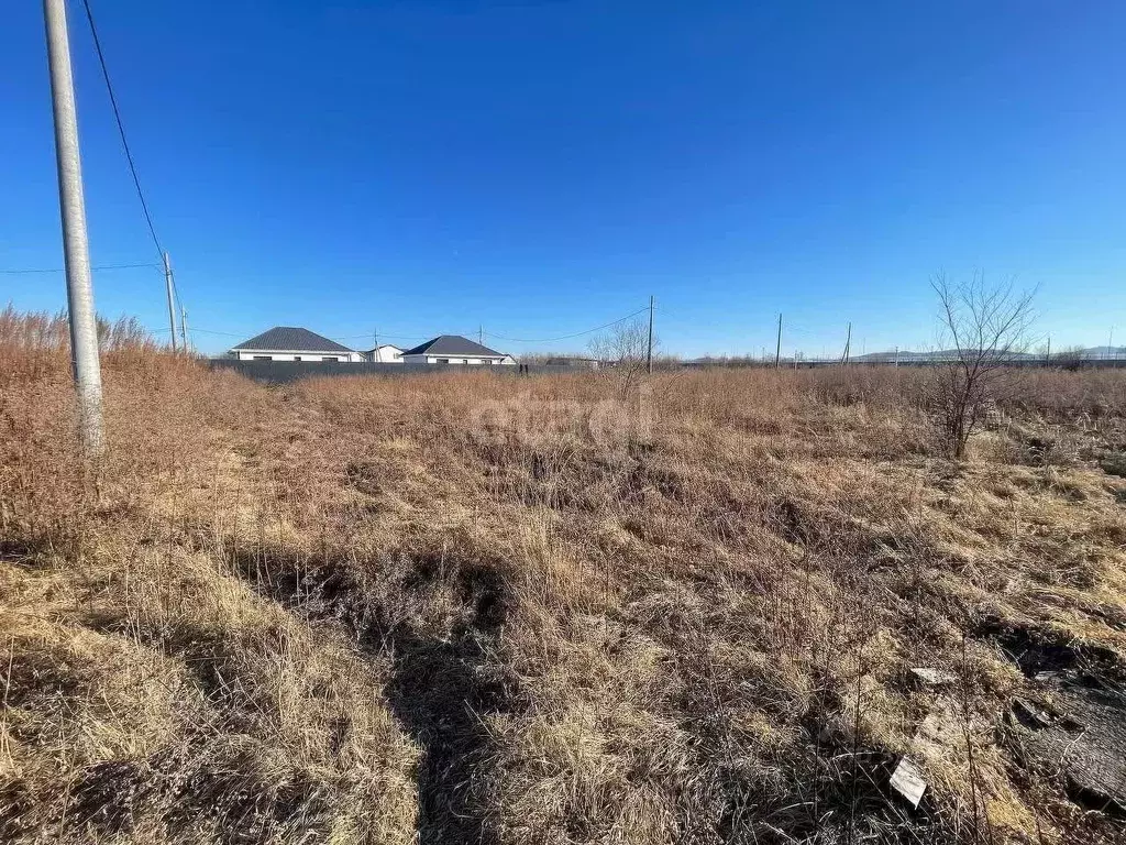 Участок в Приморский край, Артемовский городской округ, с. Кневичи ... - Фото 1