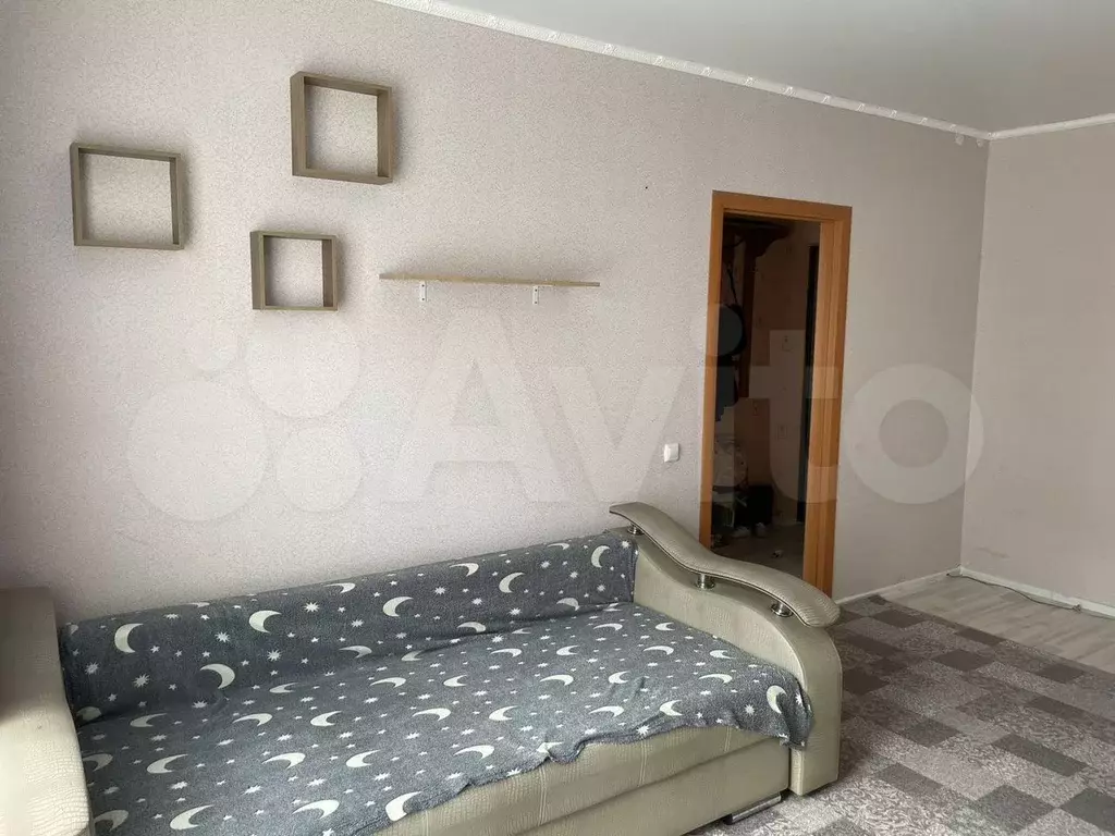 1-к. квартира, 35 м, 3/3 эт. - Фото 1
