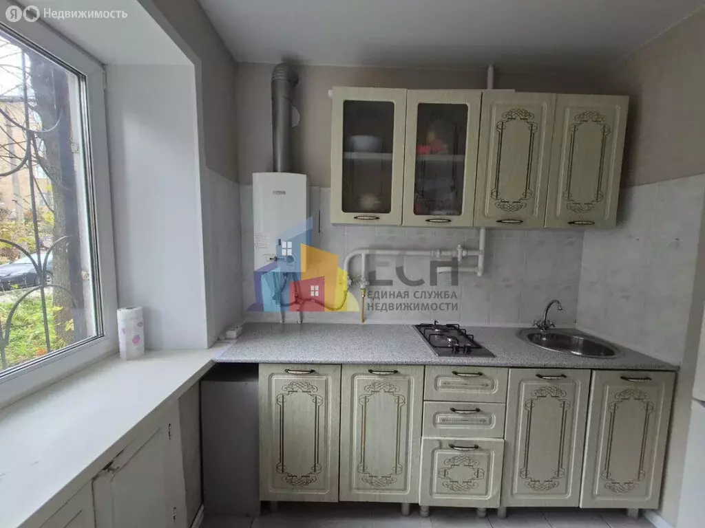 2-комнатная квартира: Тула, проспект Ленина, 117А (43.5 м) - Фото 1