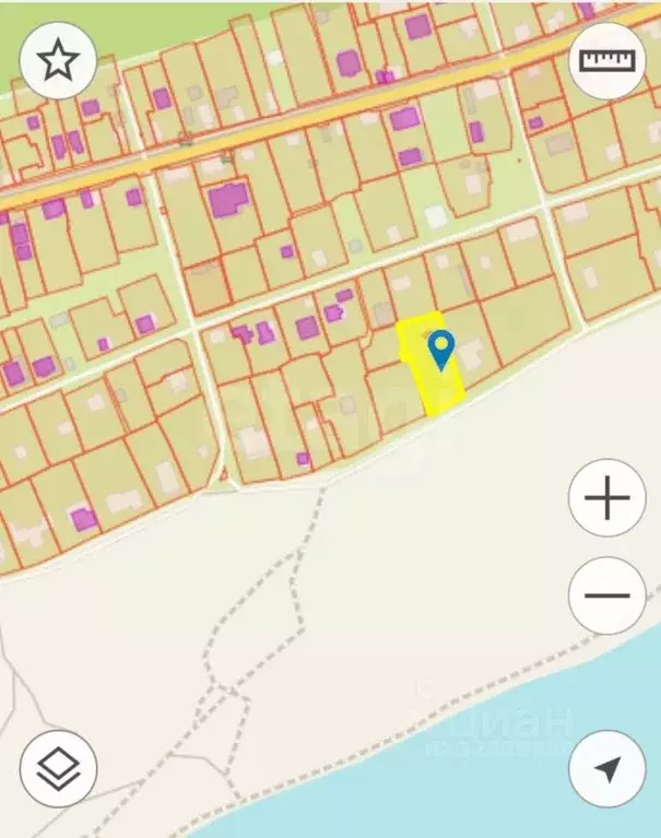 Участок в Пермский край, Пермь Рыбацкая ул., 16 (15.72 сот.) - Фото 1