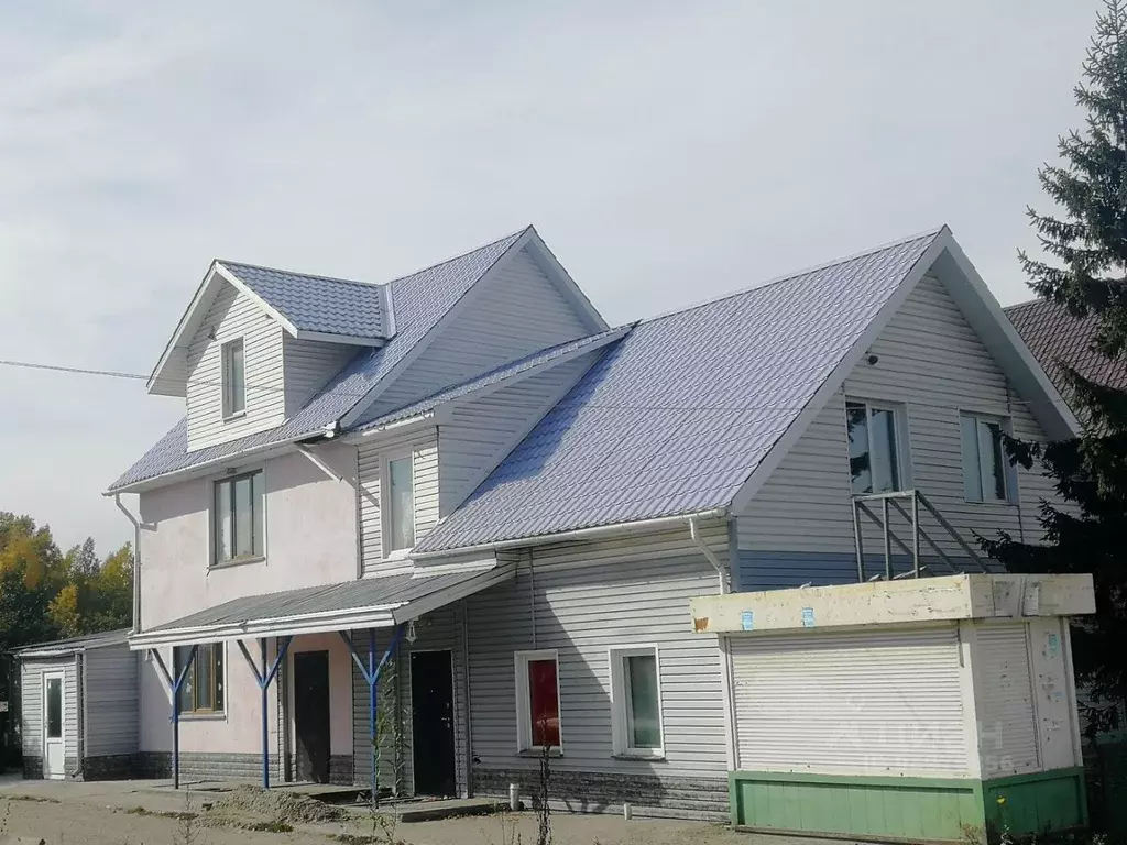 Коттедж в Новосибирская область, Новосибирск Хованская ул., 2 (374 м) - Фото 0