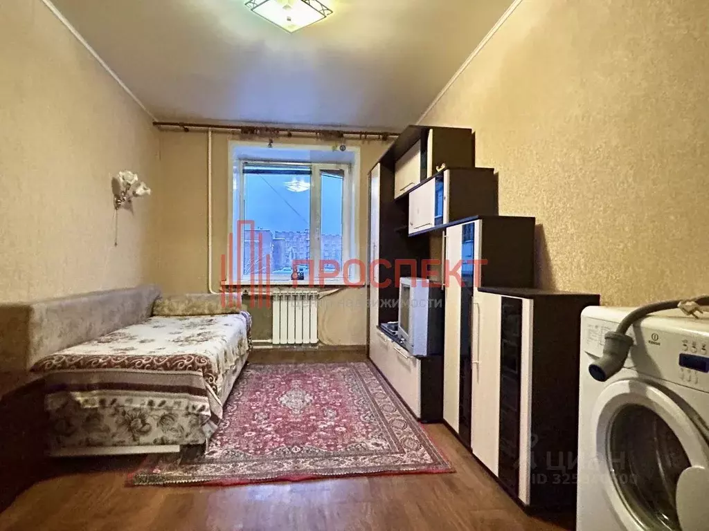 Комната Пензенская область, Пенза Ульяновская ул., 13а (12.0 м) - Фото 2