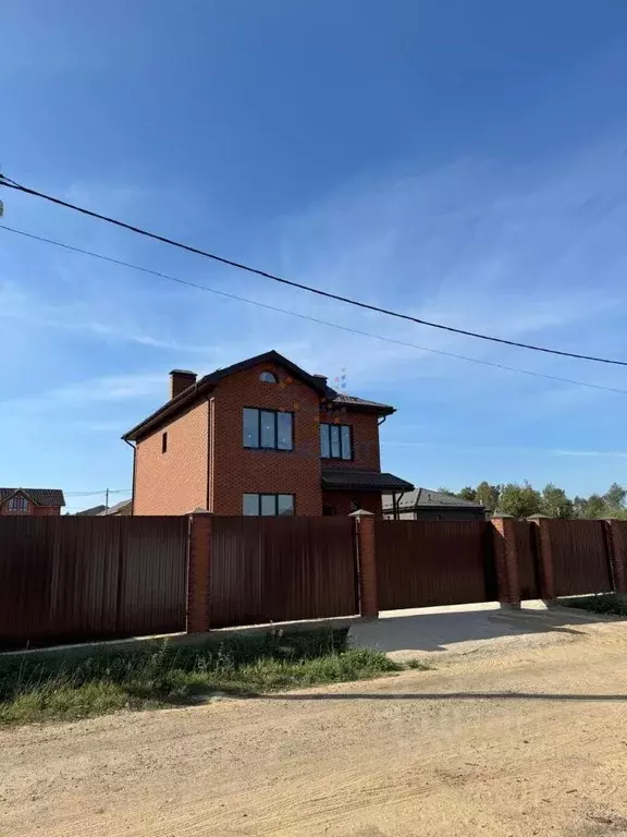 Дом в Москва Акиньшино-5 кп, 35 (180 м) - Фото 2