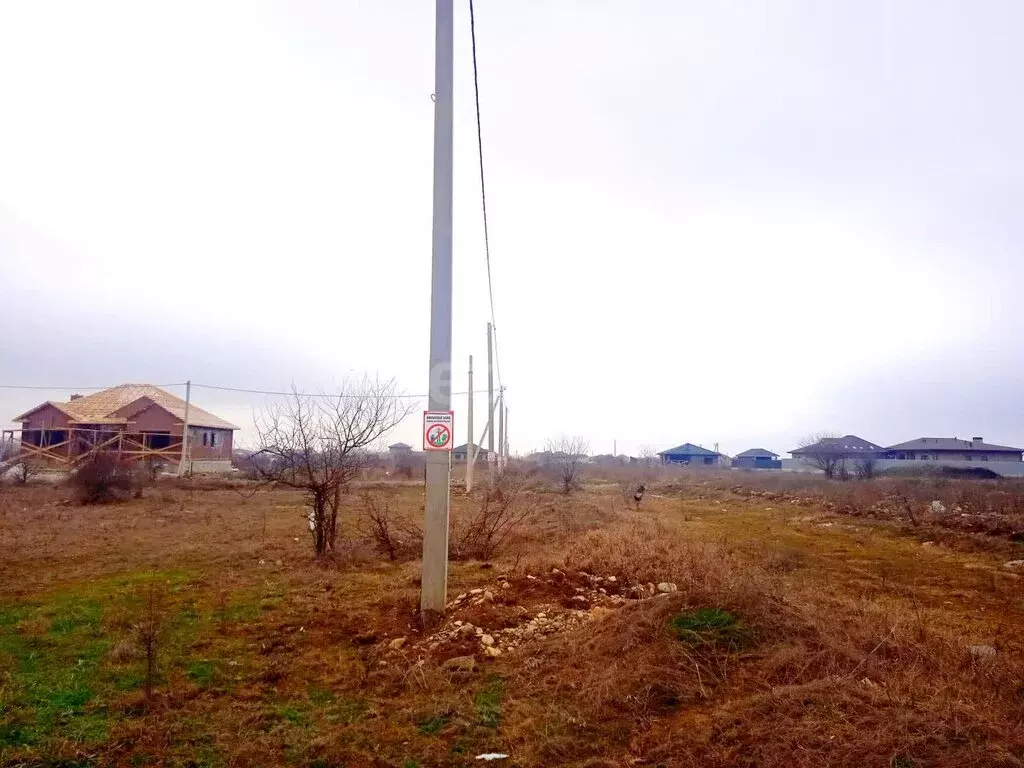 Участок в хутор Гавердовский, Октябрьская улица (6.5 м) - Фото 0