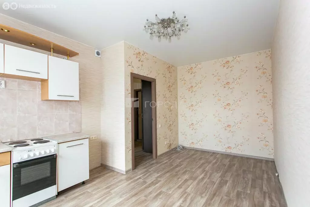 1-комнатная квартира: Новосибирск, улица Ясный Берег, 15 (36 м) - Фото 1