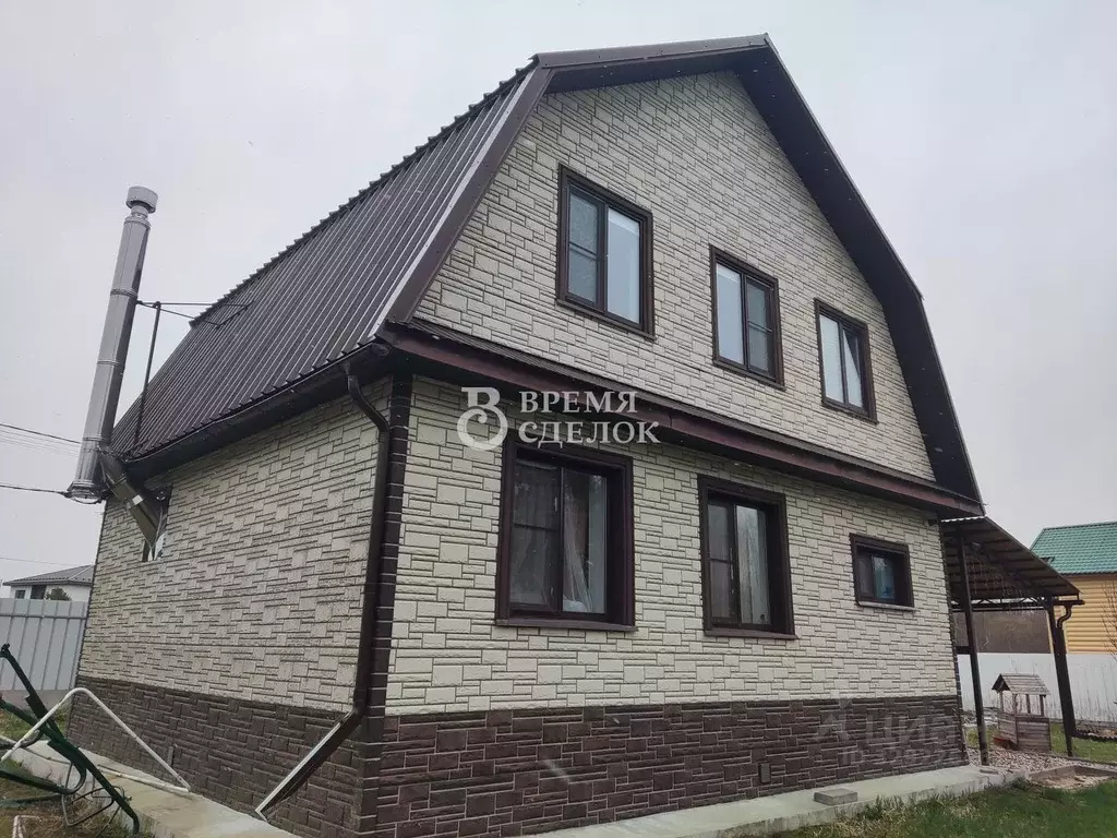 Коттедж в Владимирская область, Судогодский муниципальный округ, д. ... - Фото 1