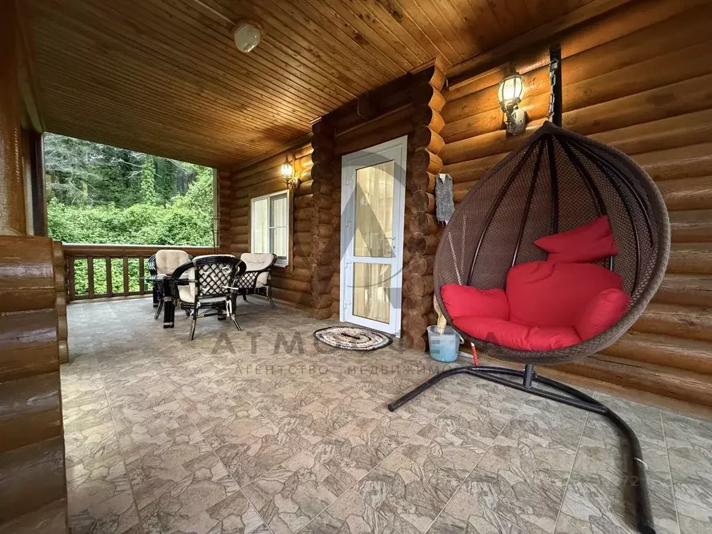 Дом в Краснодарский край, Сочи Сосновый Бор СНТ, 22 (280 м) - Фото 1