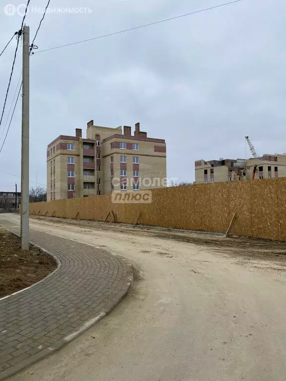 1-комнатная квартира: Элиста, улица В.И. Ленина, 333А (42.6 м) - Фото 1