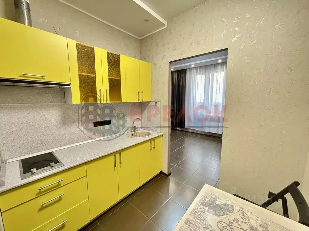 Студия Ростовская область, Ростов-на-Дону ул. Еременко, 92 (27.0 м) - Фото 1