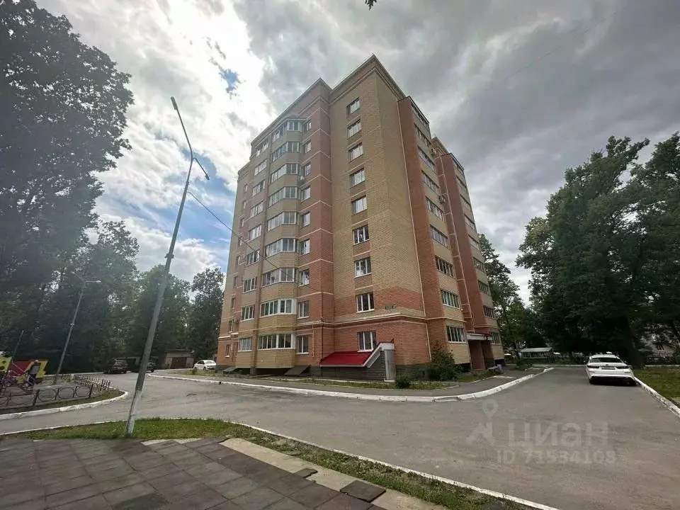 2-к кв. Татарстан, Зеленодольск ул. Ленина, 33а (72.64 м) - Фото 0