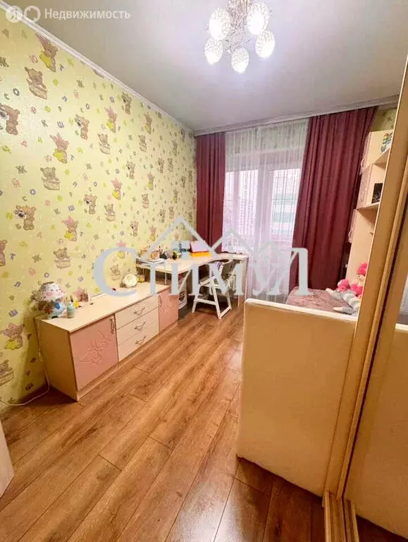 3-комнатная квартира: Черногорск, улица Генерала Тихонова, 4В (71.8 м) - Фото 2