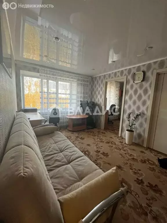 4-комнатная квартира: Белебей, улица Ленина, 11 (60.8 м) - Фото 0