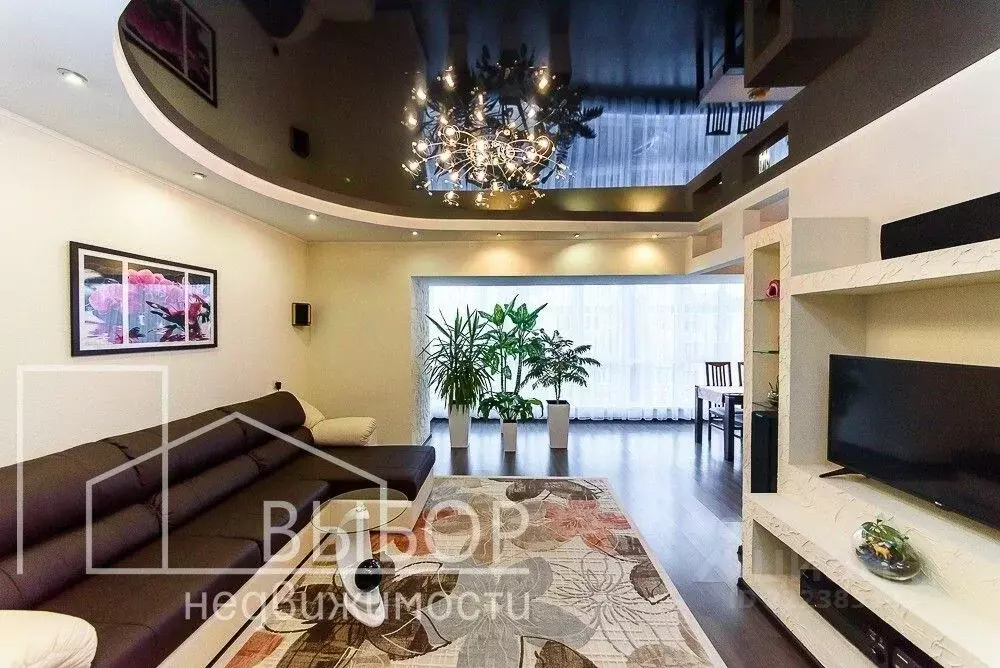 Студия Томская область, Томск ул. Герцена, 44 (113.0 м) - Фото 2