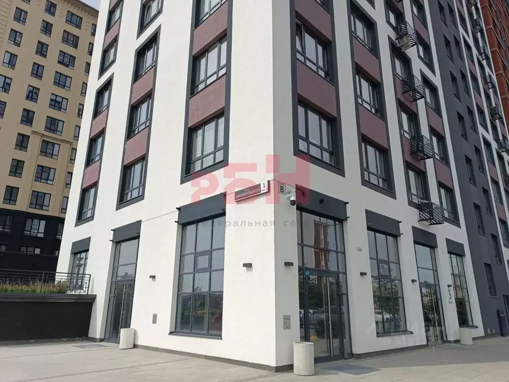 Помещение свободного назначения в Тюменская область, Тюмень ул. ... - Фото 1