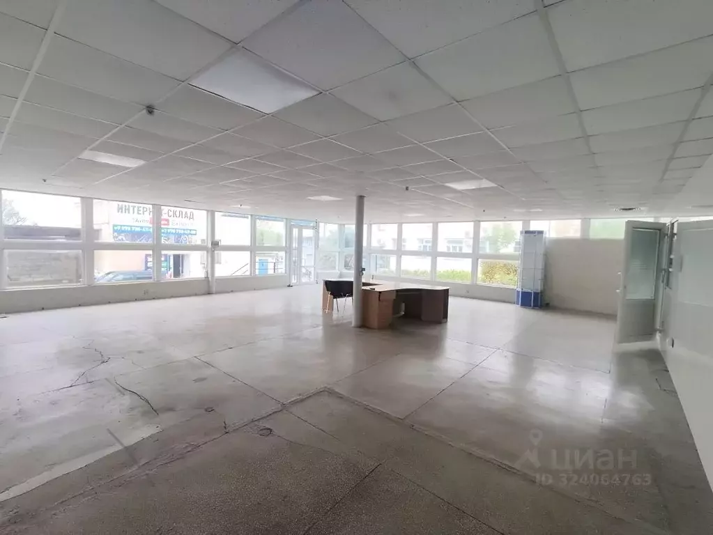 Склад в Севастополь ул. Курганная, 35Б (213 м) - Фото 1