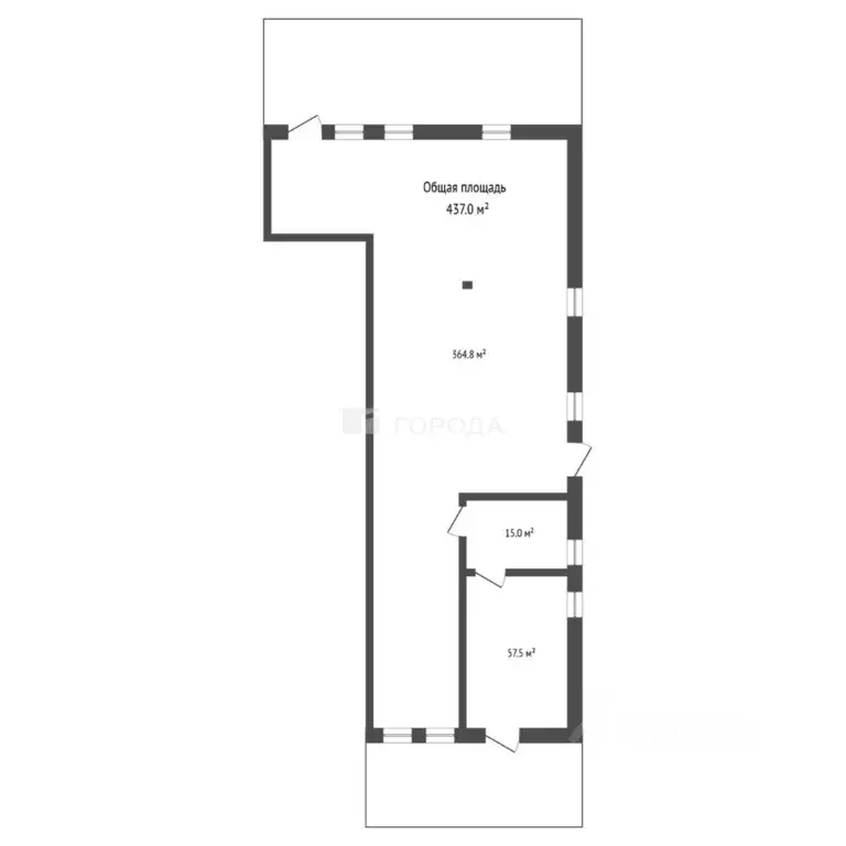Склад в Новосибирская область, Новосибирск Толмачевская ул., 19к2 (437 ... - Фото 2