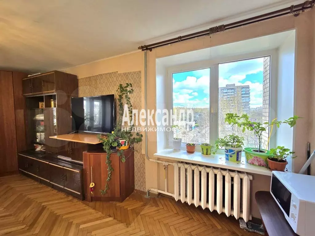 2-к. квартира, 54,7 м, 6/12 эт. - Фото 1