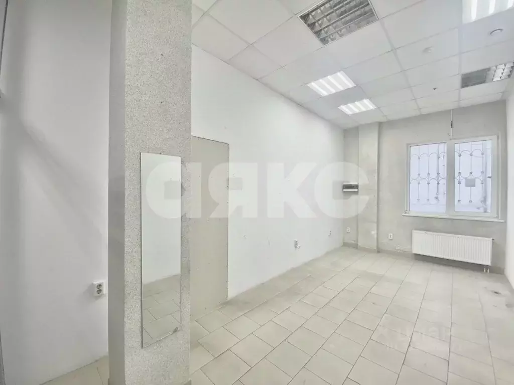 Торговая площадь в Краснодарский край, Горячий Ключ ул. Ленина, 185Б ... - Фото 1