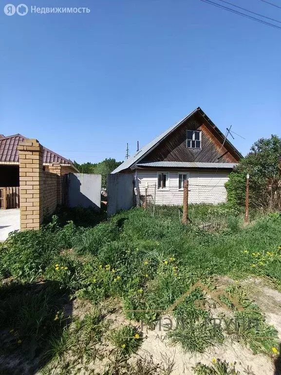 Дом в посёлок Новопольский, улица Свободы, 42 (30 м) - Фото 1