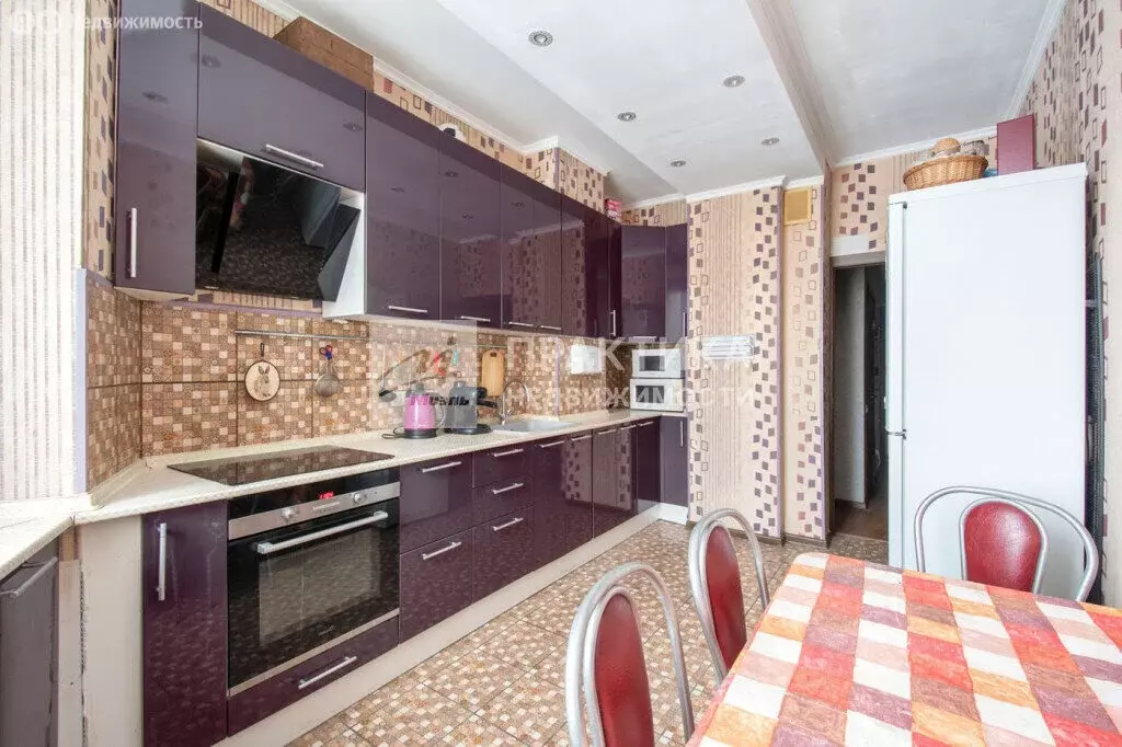 2-комнатная квартира: Балашиха, микрорайон 1 Мая, 27 (69.5 м) - Фото 1