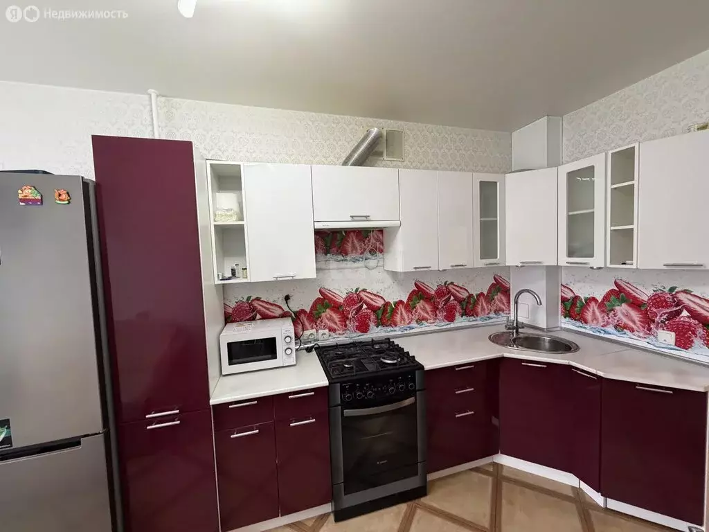 1-комнатная квартира: Биробиджан, улица 40 лет Победы, 4к1 (43.8 м) - Фото 2