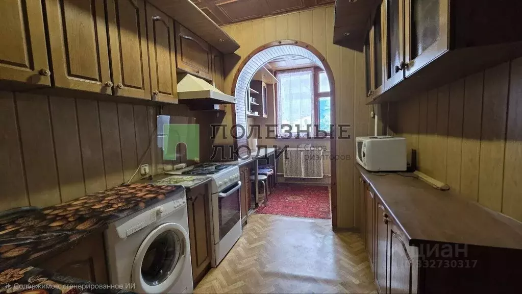 2-к кв. Белгородская область, Белгород ул. Костюкова, 75 (55.4 м) - Фото 1