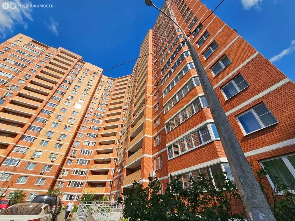 3-комнатная квартира: Подольск, микрорайон Климовск, Больничный ... - Фото 1