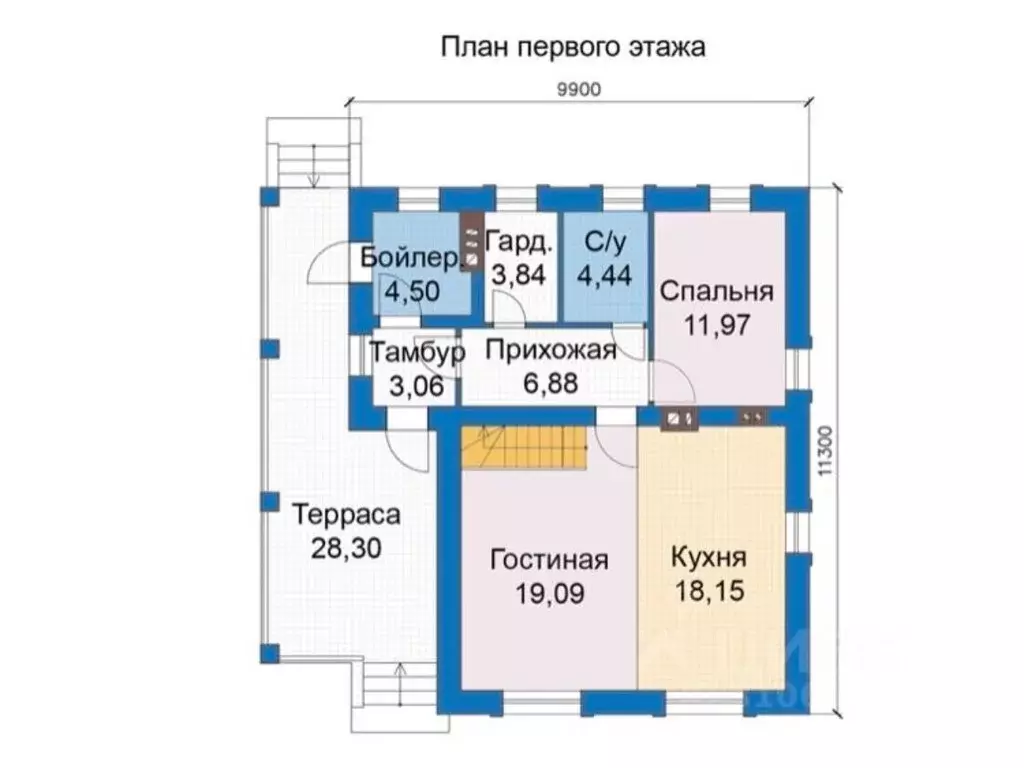 Дом в Московская область, городской округ Солнечногорск, коттеджный ... - Фото 1