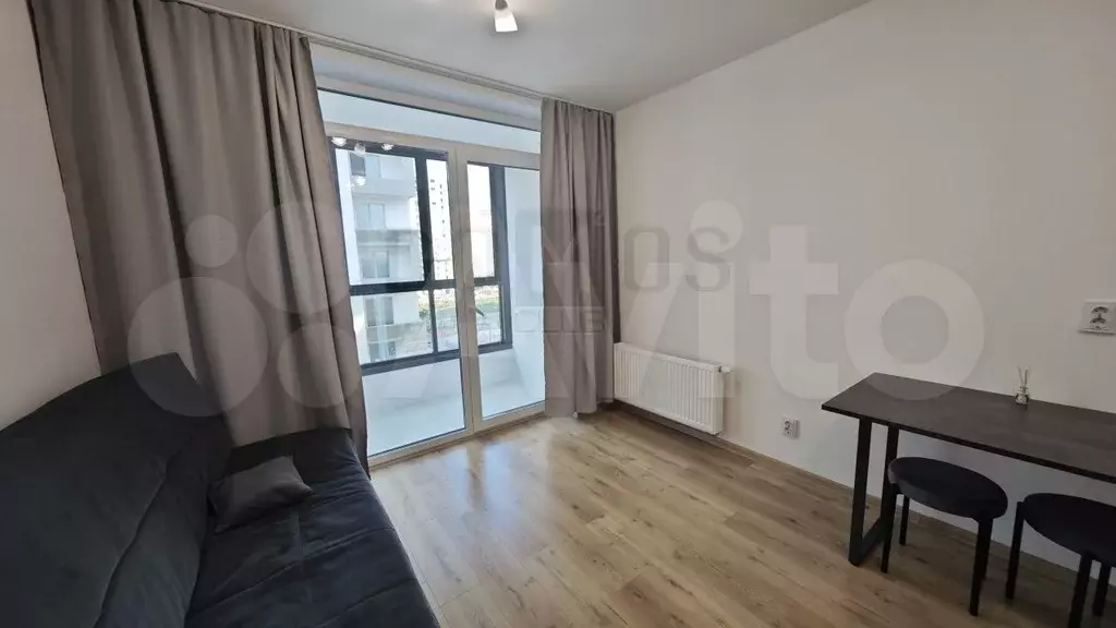 1-к. квартира, 32,8 м, 5/10 эт. - Фото 1