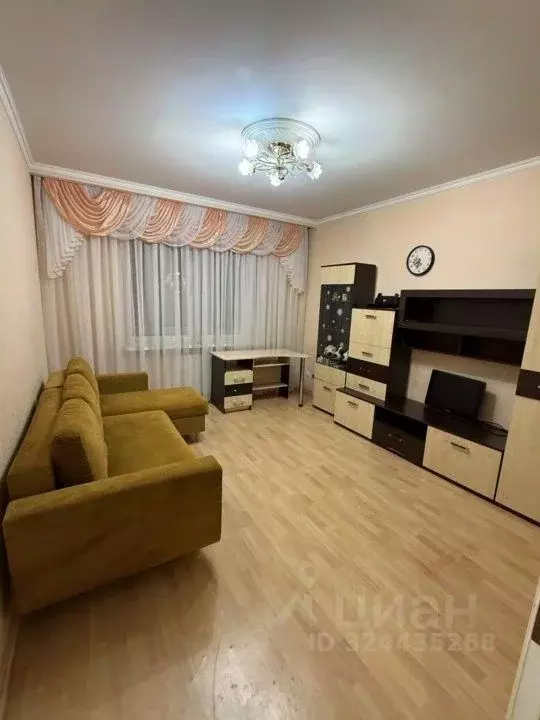 1-к кв. Калининградская область, Калининград ул. Олега Кошевого, 5 ... - Фото 1