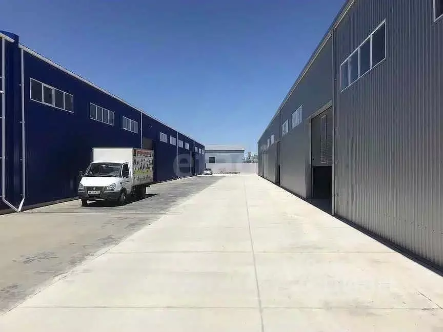 Склад в Ленинградская область, Всеволожский район, Бугровское ... - Фото 2