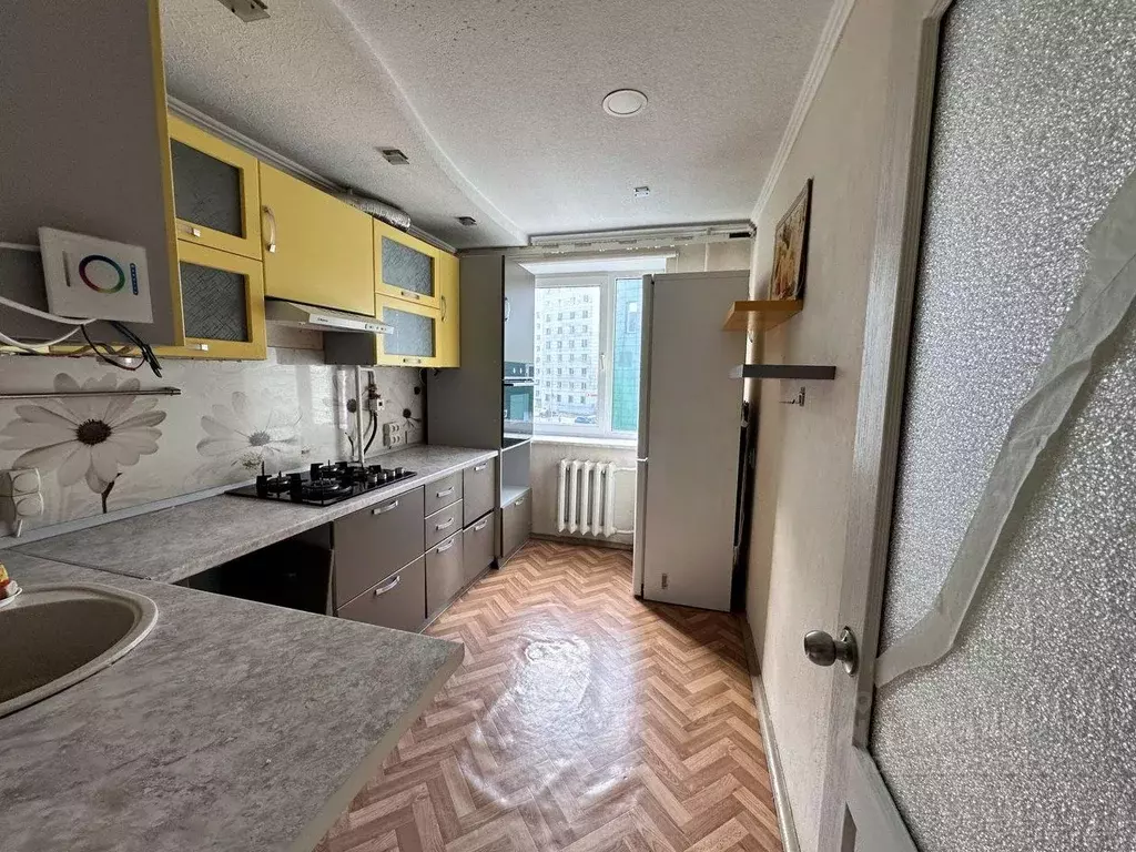 3-к кв. Пермский край, Пермь ул. Металлистов, 19 (60.2 м) - Фото 1