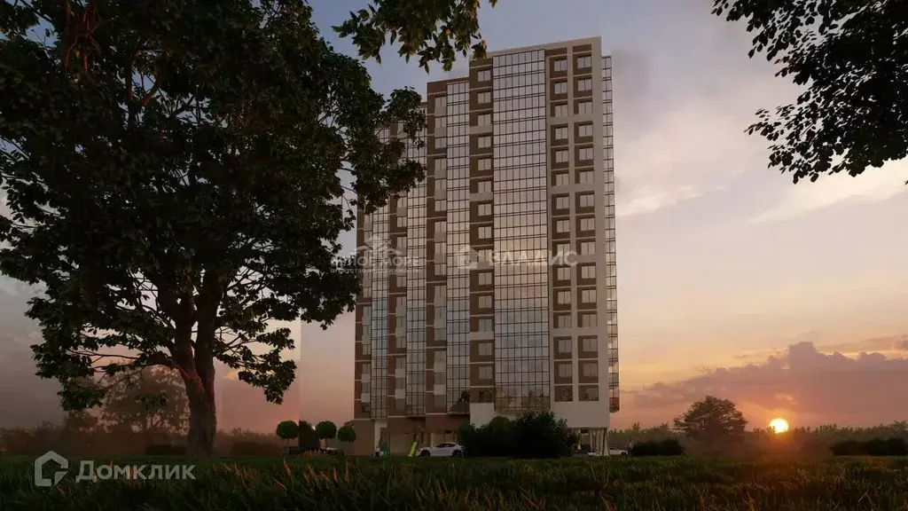 Продаётся 1-к квартира, 40.63 м - Фото 0