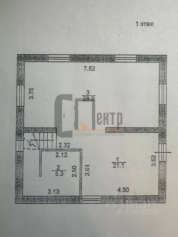 Дом в Ярославская область, Ярославский муниципальный округ, Заволжская ... - Фото 2