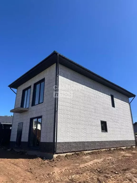 Дом в Московская область, Пушкинский городской округ, д. Алешино ул. ... - Фото 2