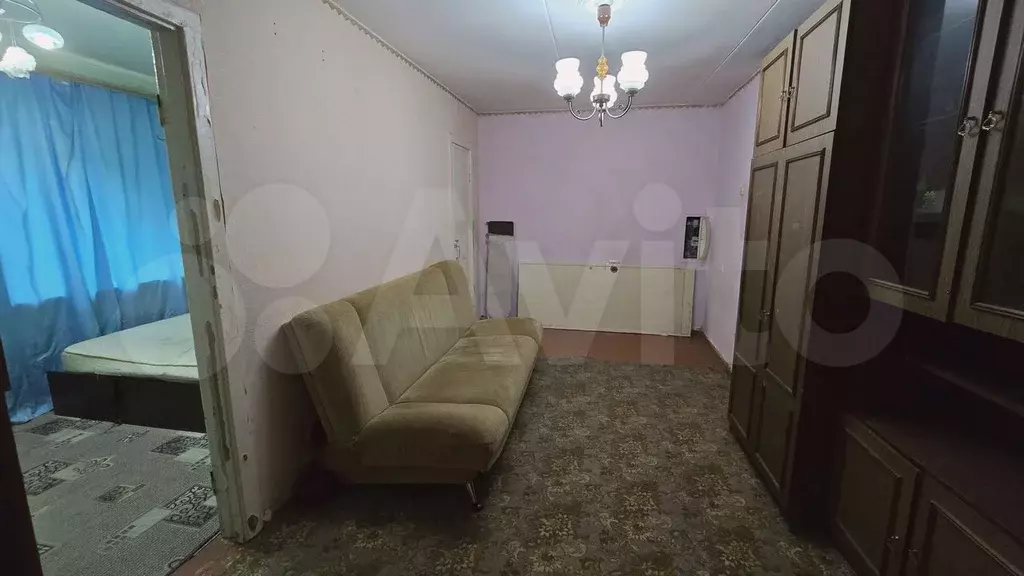 2-к. квартира, 42 м, 1/5 эт. - Фото 0