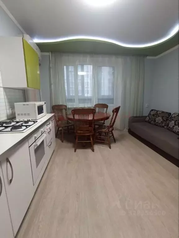 2-к кв. Ростовская область, Аксай ул. Менделеева, 53 (69.3 м) - Фото 2