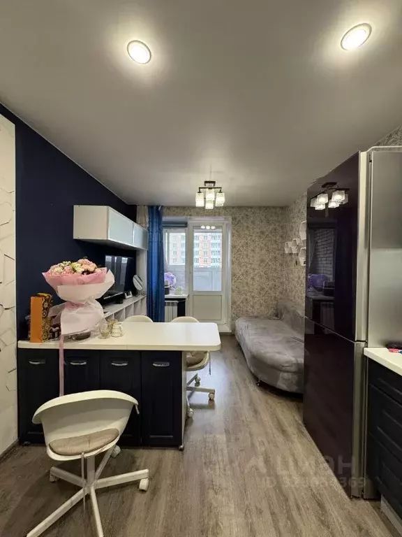 3-к кв. Санкт-Петербург, Санкт-Петербург, Кронштадт ул. ... - Фото 2